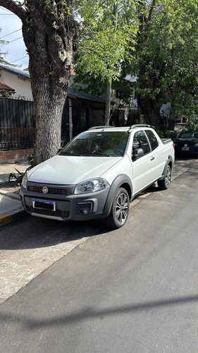 Fiat Strada 1.4 Working Cd