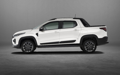 Fiat Strada 1.0 Ultra T200 Cvt