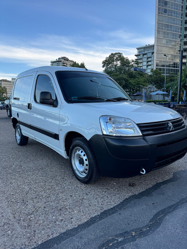 Peugeot Partner 1.6 Hdi Furgon Confort 92