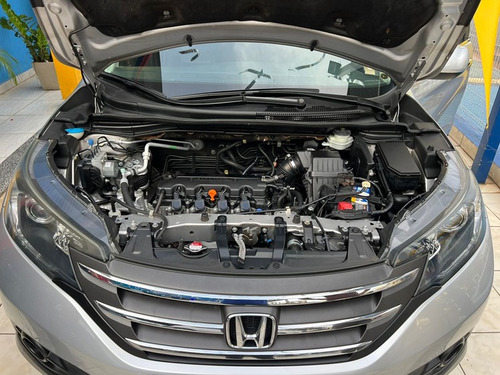 Honda CR-V 2.0 EXL 4X4 16V GASOLINA 4P AUTOMÁTICO
