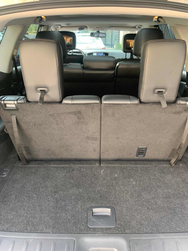 Imagen 15 de 15 de Nissan Pathfinder 2019 3.5 Exclusive 4x4 Cvt