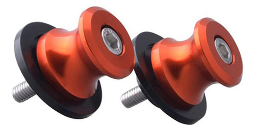 Tornillo Del Soporte Del Deslizador Del Carrete Del Naranja