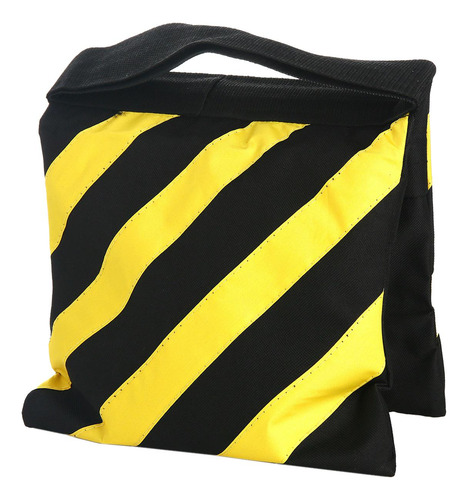 Bolsa De Arena Con Soporte De Luz, Bolsa De Peso De Amarillo