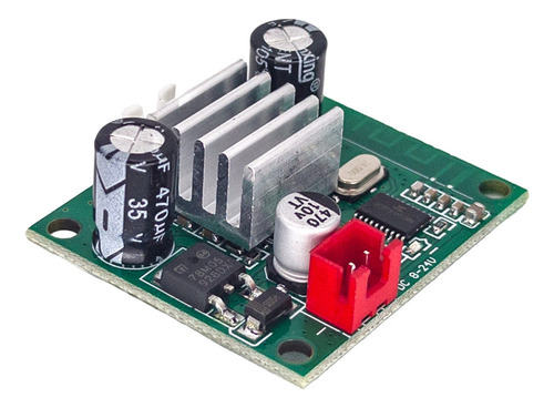 Placa De Módulo De Sonido Con Altavoz Y Amplificador De Pote