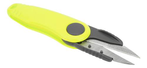 Tijeras Plegables Portátiles Para Exteriores De Color Amaril