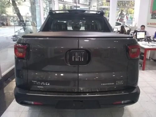 Imagen 16 de 18 de Fiat Toro 0km Todas Versiones Entrega Tu Usado O Efectivo B-
