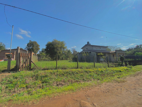 Amplio Terreno Ubicado Sobre Calle Chacabuco Km11