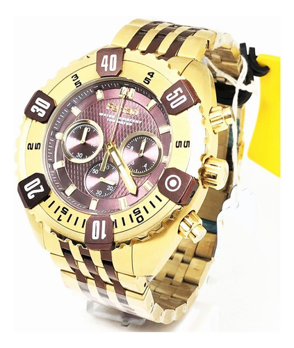 Relogio Esportivo Masculino Cronografo Ferrari Fer7306 Nf
