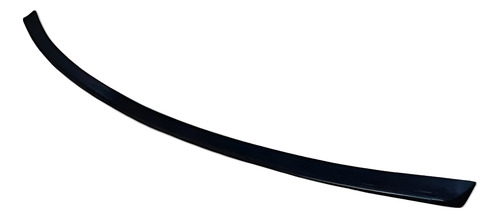 Aleron Tuning Filo Vw Passat 05 06 07 08 09 10 Negro Poliure