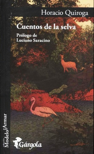 Cuentos De La Selva - Horacio Quiroga - Libro Nuevo