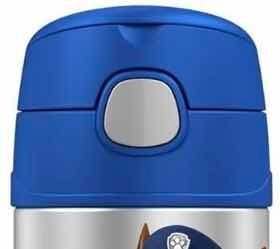 Imagen 6 de 8 de Thermos Funtainer Pitillo De Repuesto Por Unidad Original