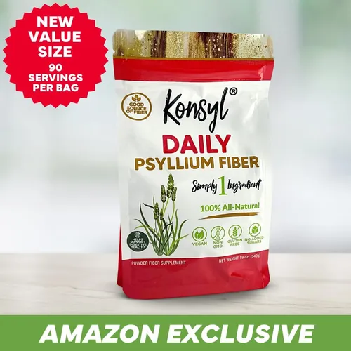 Fibra Psyllium En Polvo 540g Apoyo Salud Digestiva Apto Para