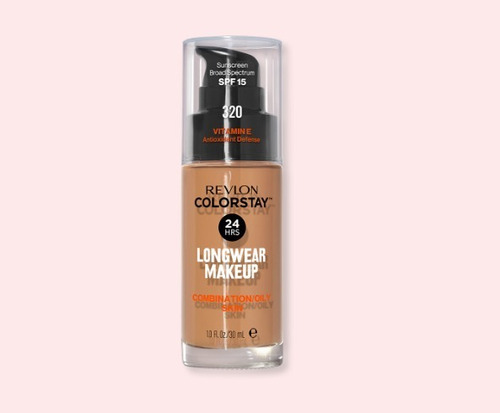 Revlon Maquillaje Colorstay Mixta/graso X30 Ml