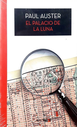 El Palacio De La Luna - Paul Auster - Seix Barral