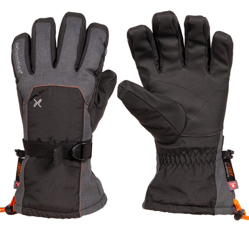 Guantes Montaña Nieve Impermeable Extremities®