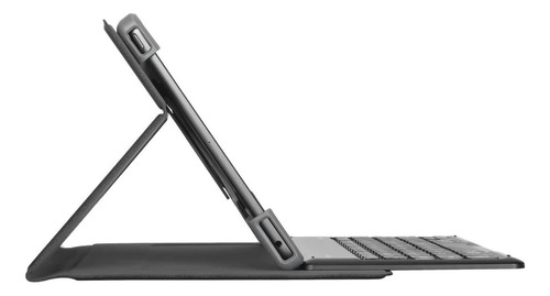 Funda Targus Pro-tek para tablet de 9 a 11 color negro con teclado