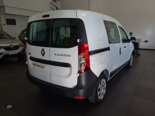 Renault Kangoo Ii Express 1.6 Sce Confort 5A