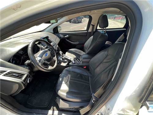 Imagem 11 de 14 de Ford Focus 2.0 Titanium Hatch Plus 16v Flex 4p Powershift
