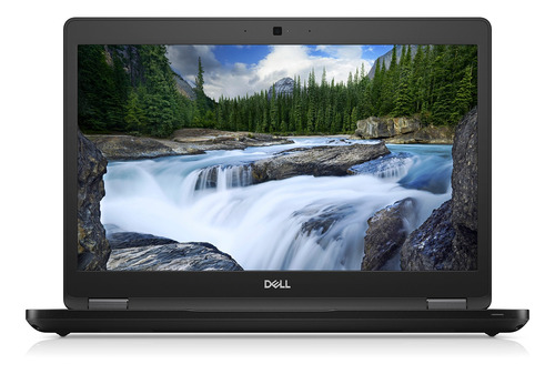 Portátil Dell Latitude Core I5 8ª generación Ddr4 16 GB SSD 240 GB - Bueno (Reacondicionado)