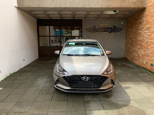 Imagem 2 de 10 de Hyundai Hb20s 1.0 Tgdi Platinum