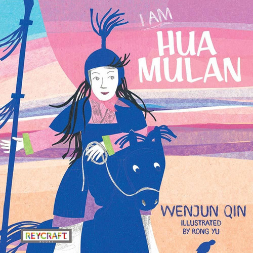 Libro I Am Hua Mulan Nuevo T