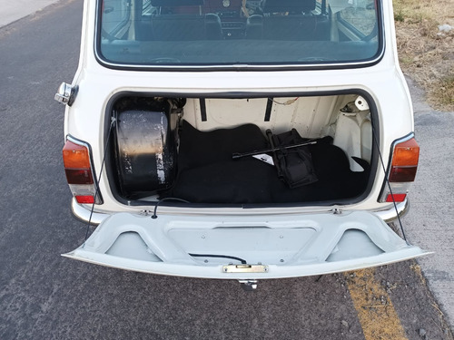 Mini Cooper Clasico -1275 Spi Fuel Injection -aire Acondic