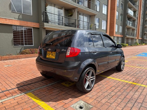 Hyundai Getz 1.4 Gl