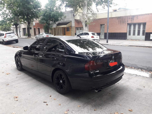Bmw Serie 3 2.0 320i Sedan Executive 2011