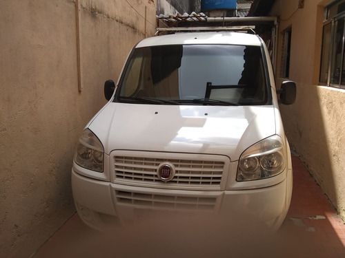 Fiat Doblo Cargo 1.4 Mpi Fire Flex 8v 3p Gnv