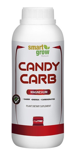 Imagem 1 de 3 de Fertilizante Smartgrow  Candy Carb 1l