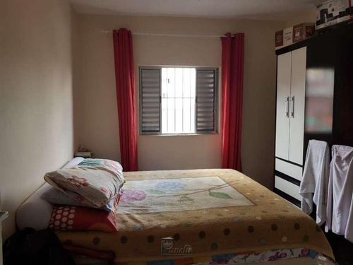 Imagem 14 de 16 de Sobrado Com 4 Dormitórios À Venda, 180 M² Por R$ 583.000 - Vila Romero - São Paulo/sp - So1265v