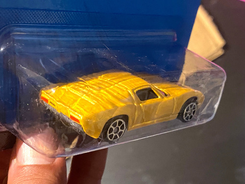 Maisto Lamborghini Miura P400 Adventure Force Amarillo