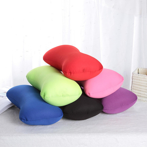 I Almohada De Microperlas 2 Unidades Con Funda