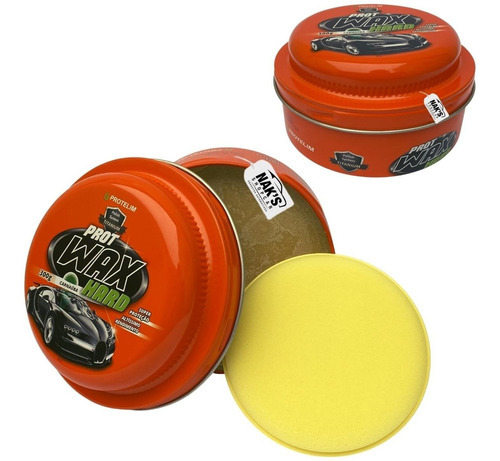 Cera Prot Wax 300g Protelim