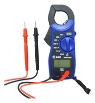 Comprar Pinza Volt-Amperométrica Digital BAW MT87 400A