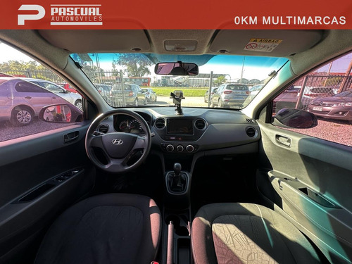 Hyundai Grand I10 1.2 Full 1.2 2015 Muy Buen Estado!