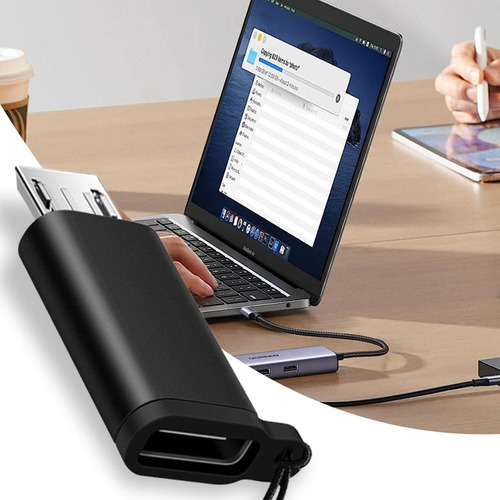 Adaptador Usb Tipo C Adaptador Usb Hembra A Macho Convertido