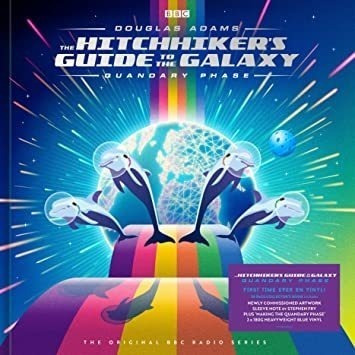 Hitchhikers Guide To The Galaxy: Quandary Phase Hitchhikers