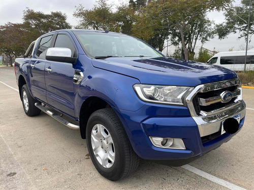 Imagen 3 de 14 de Ford Ranger 2018 3.2 Cd Xlt Tdci 200cv Manual 4x2