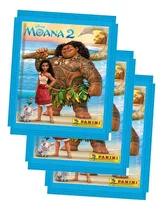 Comprar Moana 2 Panini 2025 - Pack X 10 Sobres De Figuritas - Fc