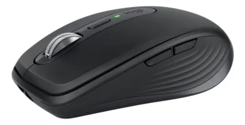 Mouse Inalámbrico Logitech Mx Anywhere 3 Graphite