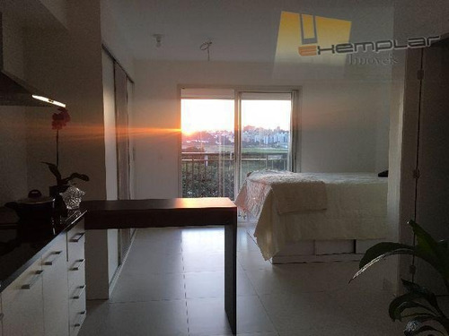 Imagem 10 de 19 de Apartamento Com 1 Dormitório À Venda, 30 M² Por R$ 349.800,00 - Santana (zona Norte) - São Paulo/sp - Ap0279