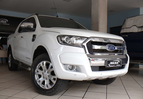 Ford Ranger 3.2 LIMITED 4X4 CD 20V DIESEL 4P AUTOMÁTICO