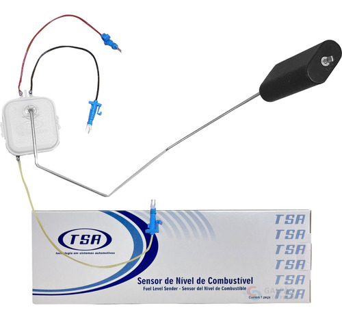 Sensor Nível Combustível Golf 1.4 16v Tsi 2016/.. Flex