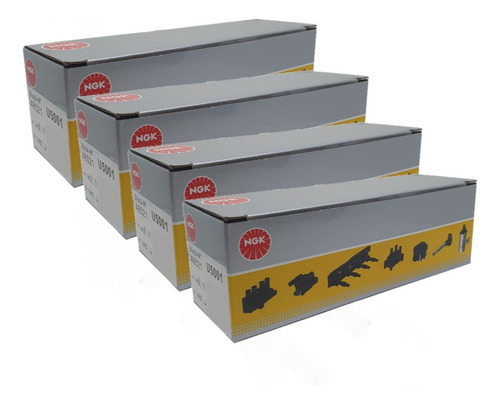 Bobinas + Velas Duster Oroch 1.6 16v 2.0 16v 2015 Em Diante