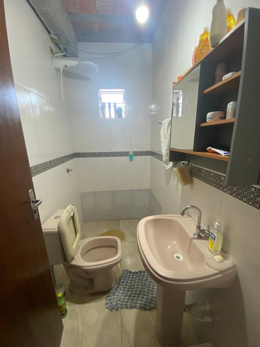 Casa Sobrado Com Excelente Espaço E Conforto