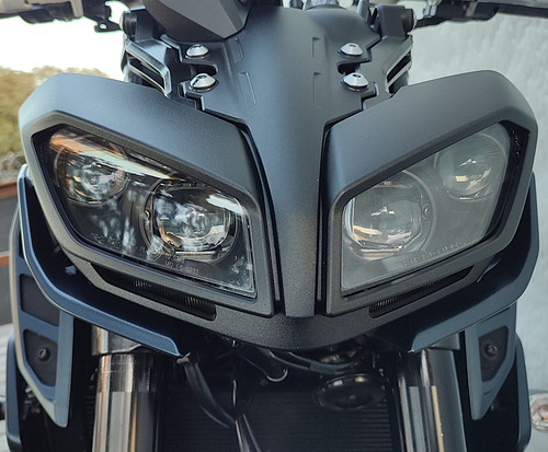 Yamaha Mt-09 Abs