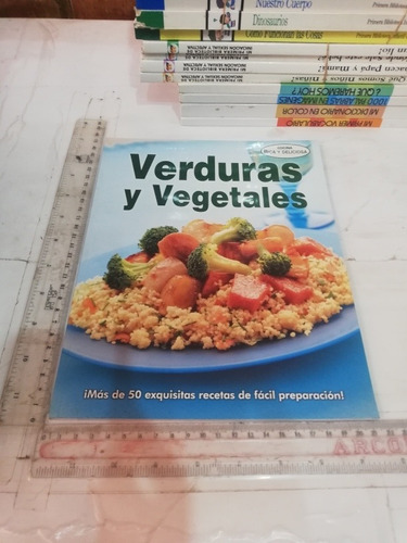  Verduras Y Vegetales Tomó