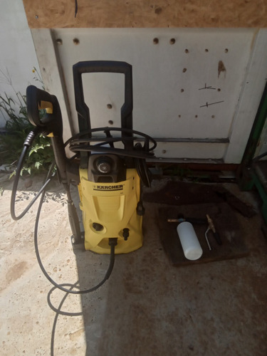 Hidrolavadora Karcher K4