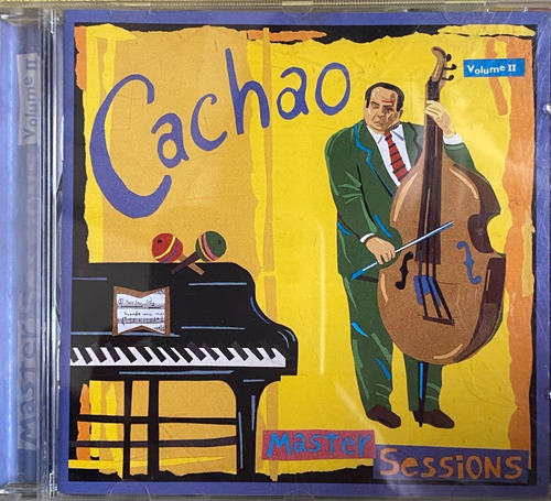 Cachao - Master Sessions Vol. 2